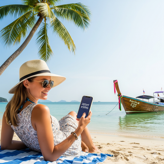 Just Booked Thailand? STOP! Read This Before Your Phone Bill Ruins Paradise.