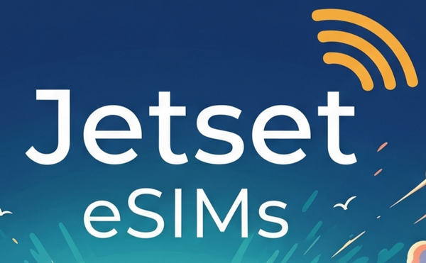 Jetset eSIMs