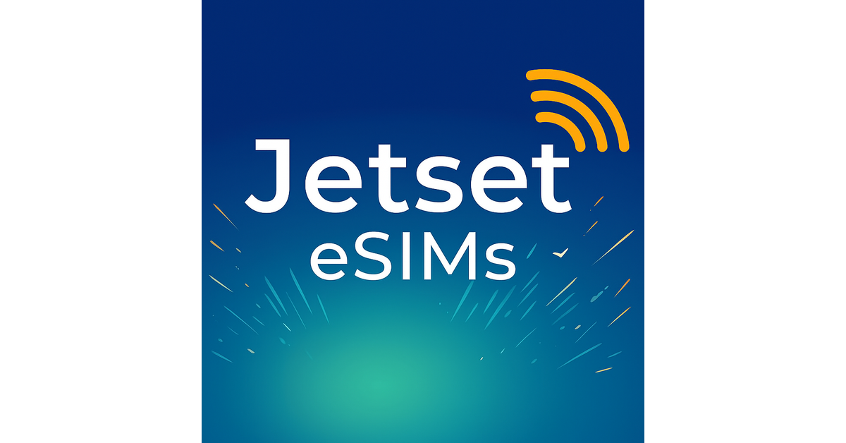 Jet Set Explore Jetset eSIMs: Explore Our Global Coverage Map