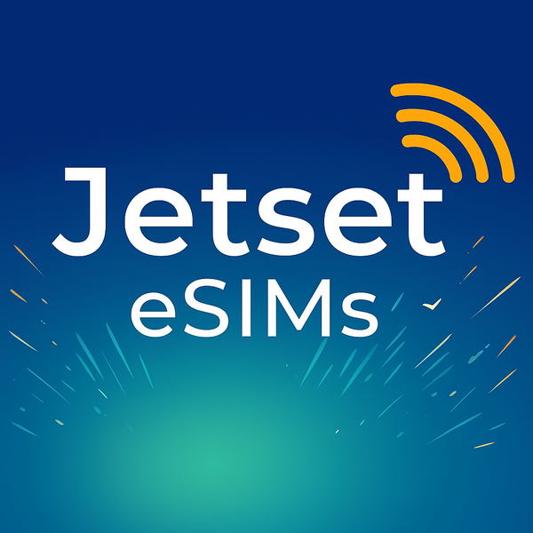 Jetset eSIMs